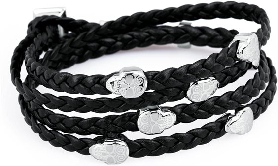 Bracelet Brosway Shadow in Leather BHW12 - BHW12